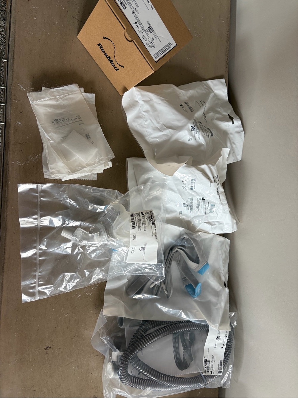 ResMed supplies